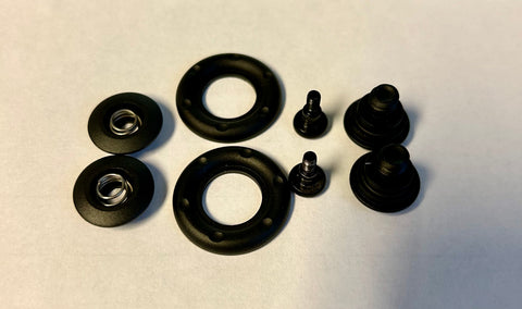 Replacement SHIELD Screws For Snell SA2020 Helmets sold by Typhoon Helmets