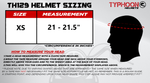 Adult Full Face Motorcycle Helmet w/Drop Down Sun Shield (Matte Green, X Small) Size 21 - 21 1/2"
