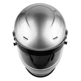 SA2020 Adult Snell Helmet - Silver