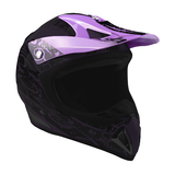 Purple Adult Off Road Replacement Visor