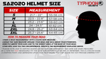 SA2020 Adult Snell Helmet -- Silver