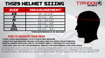 Adult Matte Orange Full Face Snowmobile Helmet w/ Double Pane Shield