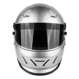 SA2020 Adult Snell Helmet -- Silver