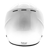 SA2020 Adult Snell Helmet DOT -- White