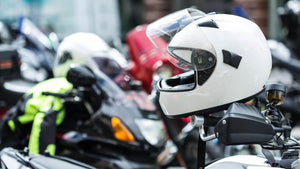 How to Clean and Maintain Your Motorbike Helmet: Tips and Tricks