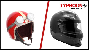 The Evolution of Motorcycle Helmets and How Typhoon Continues to Innovate