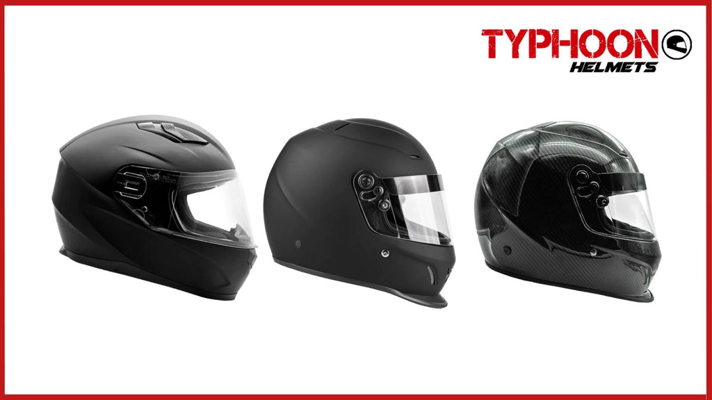 The Pros and Cons of Different Motorcycle Helmet Materials