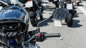 Top 5 Best Motorcycle Helmets for New Riders