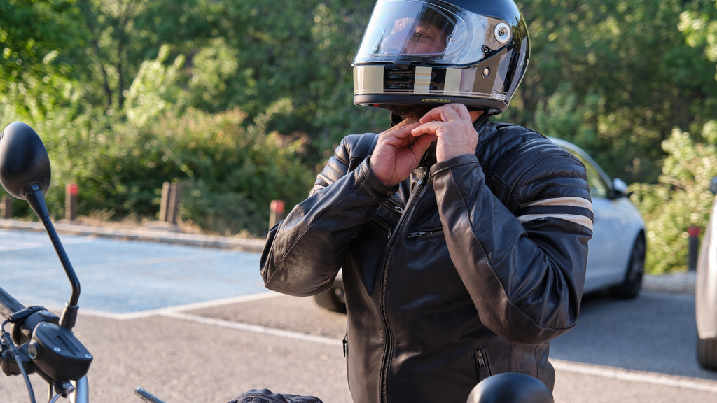dot motorcycle helmets not approve Hot Leathers HLD1004 POW Gloss Black Approved Skull Cap Half Biker Helmet and the adjustable nylon chin strap with quick release buckle ensures a secure closure A DOT certification does not
