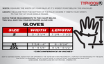 Adult Offroad Gloves Dark Green UTV