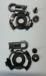 Replacement Shield Brackets For TH158 Modular Helmet