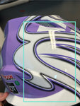 Purple Youth Off Road Helmet LARGE - FACTORY SECOND