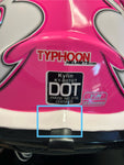 Pink Youth Off Road Helmet (medium) - FACTORY SECOND