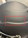 SA2020 Adult SNELL Helmet Matte Black (Large) - FACTORY SECOND