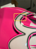 Pink Youth Off Road Helmet XL - FACTORY SECOND
