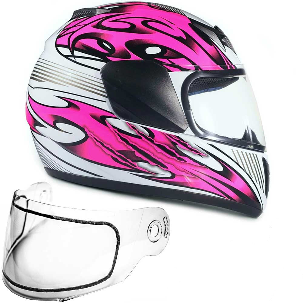 girls snowboard helmets Youth Kids Pink Typhoon Snowmobile Helmet – Typhoon Helmets