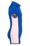 Youth Blue Swim Shirts (Size 12) Rash Guards - Clearance