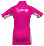 Youth Pink Swim Shirts (Size 12) Rash Guards - Clearance
