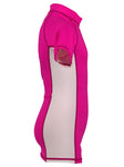 Youth Pink Swim Shirts (Size 12) Rash Guards - Clearance