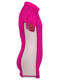 Youth Pink Swim Shirts (Size 12) Rash Guards - Clearance