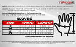 Youth Set Motocross Gloves and Goggles Pink