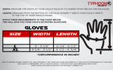 Youth Motocross Web Gloves