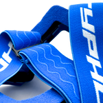 Blue Motocross Goggles
