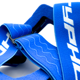 Blue Motocross Goggles