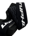 Black Motocross Goggles