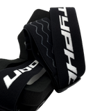 Black Motocross Goggles