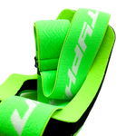 Closeout Adult Goggles & Gloves Combo Green