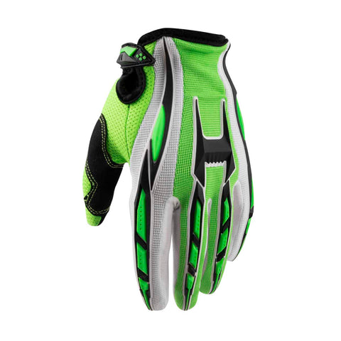 Adult Offroad Gloves Green