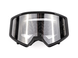 Green Helmet, Black Gloves, Goggles & Adult Chest Protector