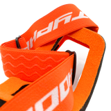 Camo Helmet, Orange Gloves, Goggles & Adult Chest Protector