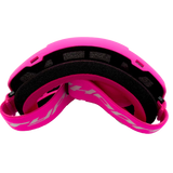 Youth Set Motocross Gloves and Goggles Pink