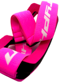 Youth Set Motocross Gloves and Goggles Pink