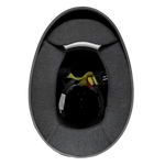 SA2020 Adult Snell Helmet - Matte Black