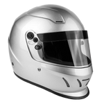 SA2020 Adult Snell Helmet - Silver
