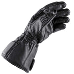 Leather Five Finger Snowmobile Gloves XS Small