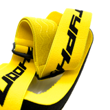 Yellow Motocross Goggles