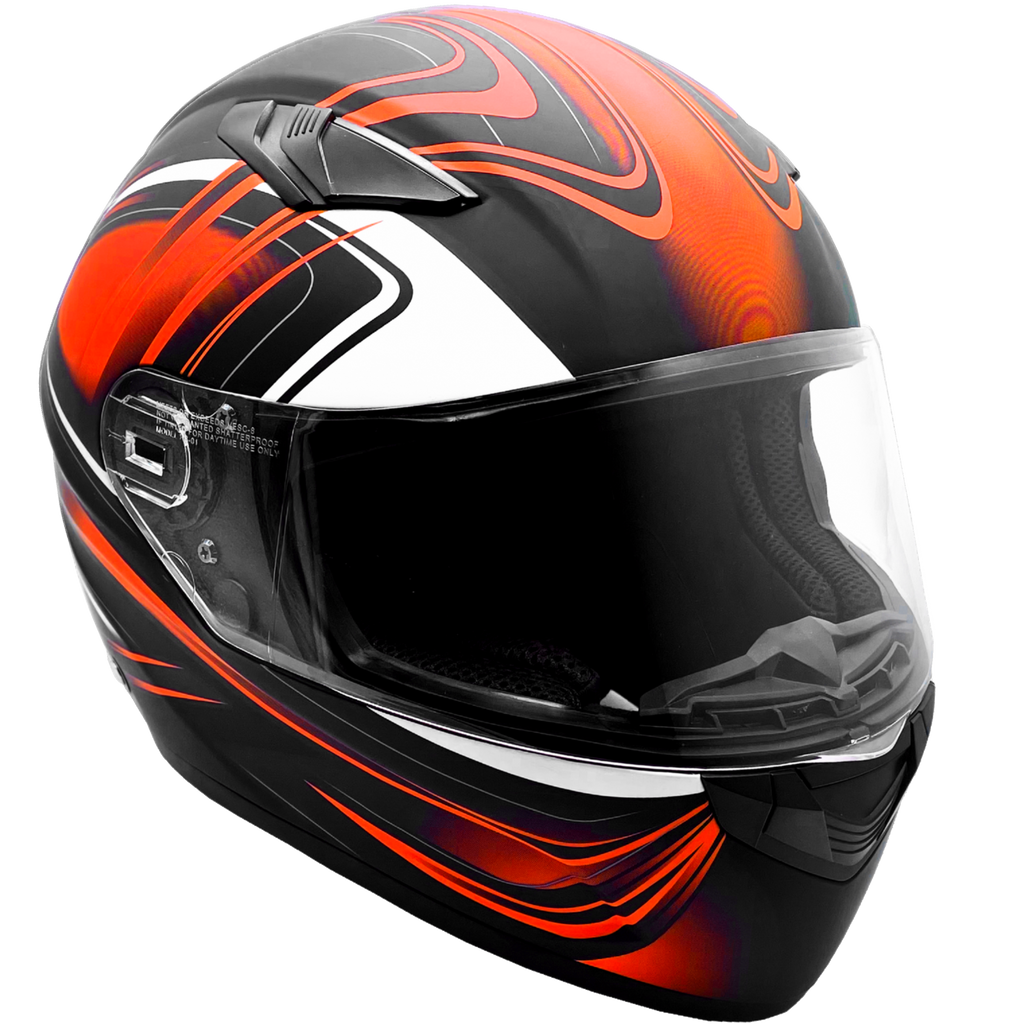 Snowmobile helmets hotsell with heated shield