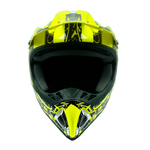 SnoCross Helmet Hi-Viz