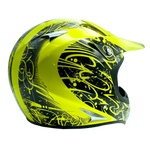 SnoCross Helmet Hi-Viz