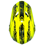 SnoCross Helmet Hi-Viz