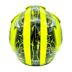 SnoCross Helmet Hi-Viz