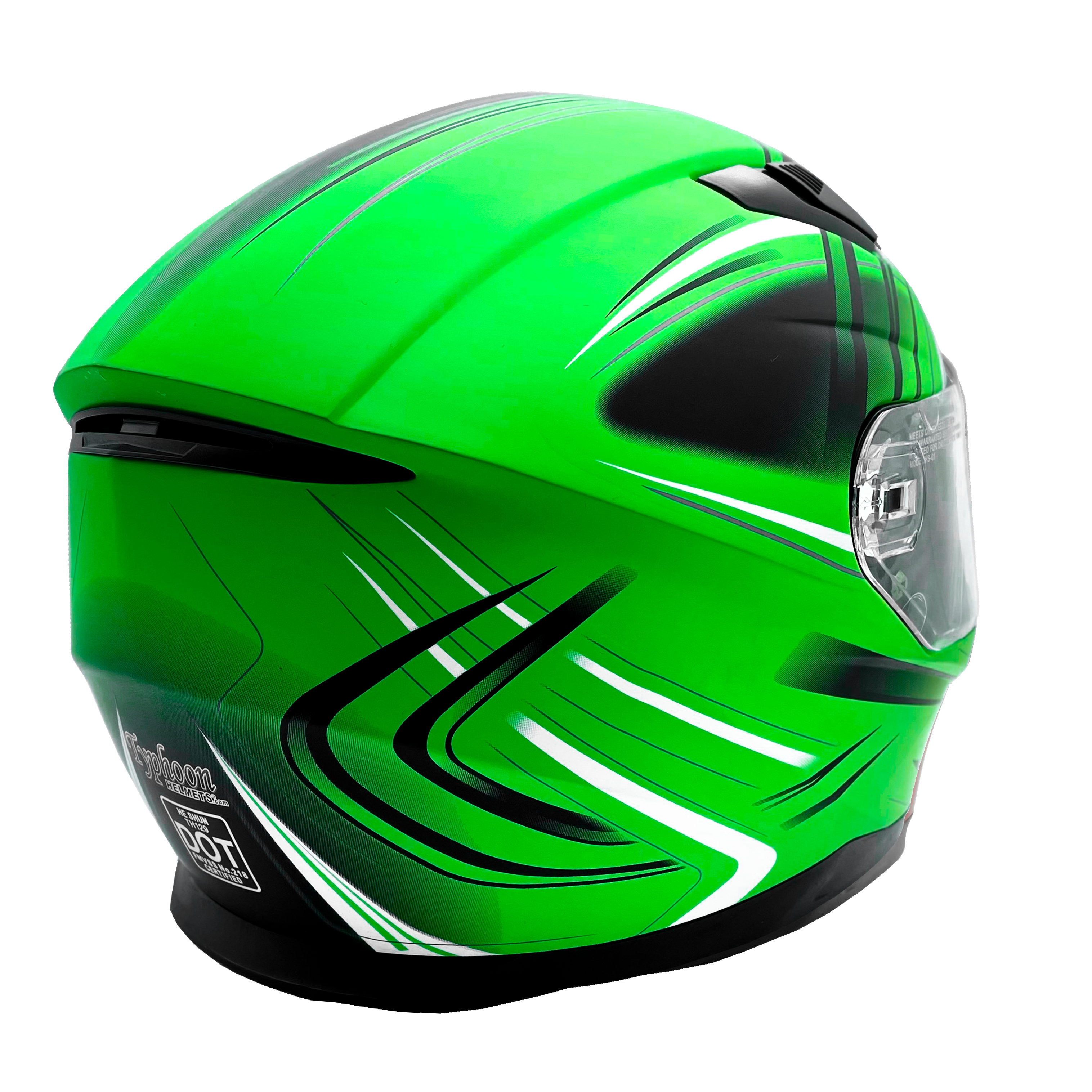 Green Snowmobile Helmet Root X Fx Poser Glossy Seafoam Green Grey On