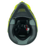 SnoCross Helmet Hi-Viz