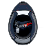 Matte Red Adult Full Face Helmet 3x 4x