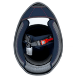 Matte Gray Adult Full Face Helmet 3x 4x