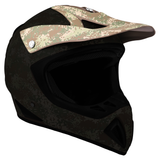 K27 Camo Adult Off Road Replacement Visor